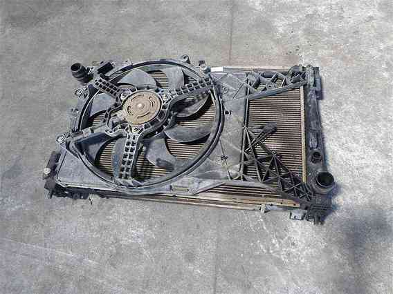 ELECTROVENTILATOR (GMV) Opel Corsa-D diesel 2006 - Poza 1