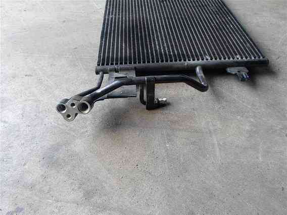 RADIATOR AC Skoda Superb diesel 2005 - Poza 2