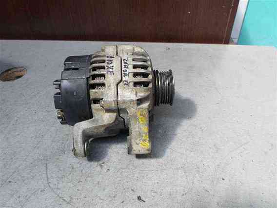 ALTERNATOR Opel Corsa-B benzina 1998 - Poza 2