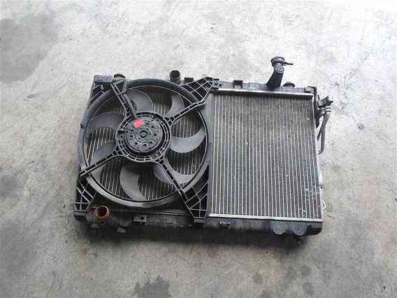 RADIATOR APA Hyundai Santa-Fe benzina 2004 - Poza 1