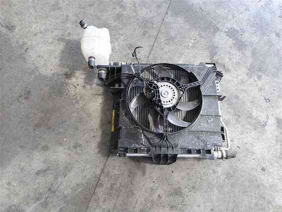 RADIATOR APA Smart Fortwo diesel 2008 - Poza 1