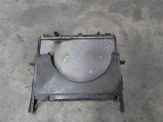 RADIATOR APA Kia Sorento diesel 2006 - Poza 1