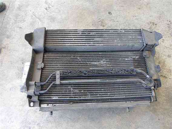 RADIATOR AC Lancia Thesis diesel 2006 - Poza 1