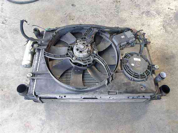 RADIATOR AC Lancia Thesis diesel 2006 - Poza 2