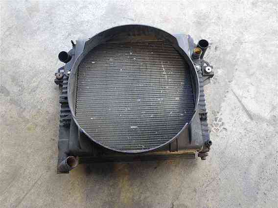 INTERCOOLER Jeep Cherokee diesel 2002 - Poza 1