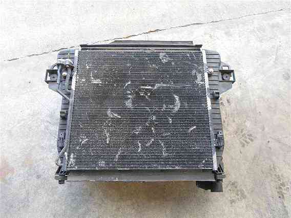 INTERCOOLER Jeep Cherokee diesel 2002 - Poza 2