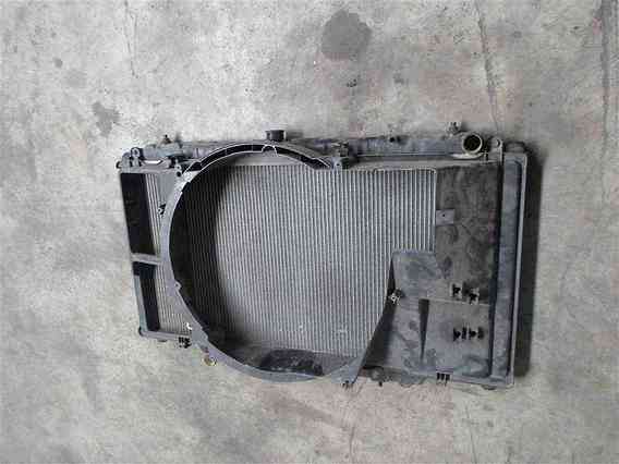 DIFUZOR VENTILATOR RADIATOR Nissan Patrol diesel 2002 - Poza 1