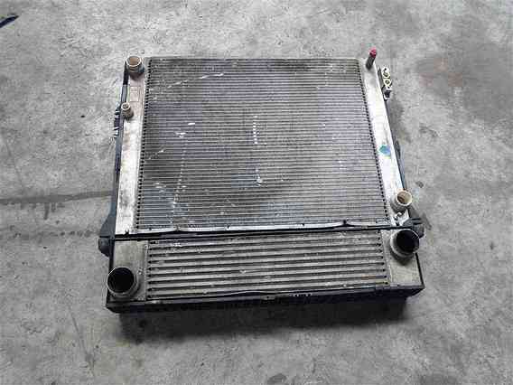 INTERCOOLER Land Rover RangeRover-III diesel 2002 - Poza 1