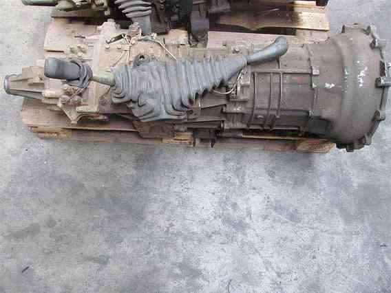 CUTIE VITEZA Mitsubishi Montero diesel 1997 - Poza 1