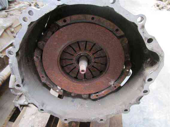 CUTIE VITEZA Mitsubishi Montero diesel 1997 - Poza 2