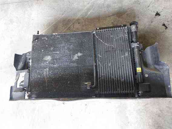 RADIATOR AC Alfa Romeo 159 diesel 2007 - Poza 2