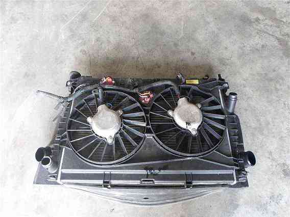 ELECTROVENTILATOR (GMV) Alfa Romeo 159 diesel 2007 - Poza 1