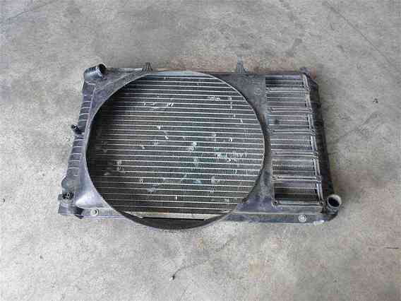 RADIATOR APA Volvo 740 diesel 1992 - Poza 1