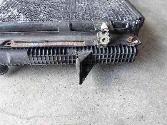 RADIATOR AC Volvo V70 diesel 1999 - Poza 2