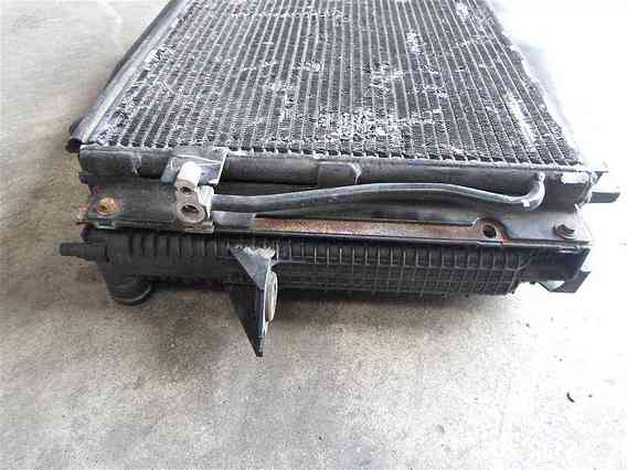 RADIATOR AC Volvo V70 diesel 1999 - Poza 3