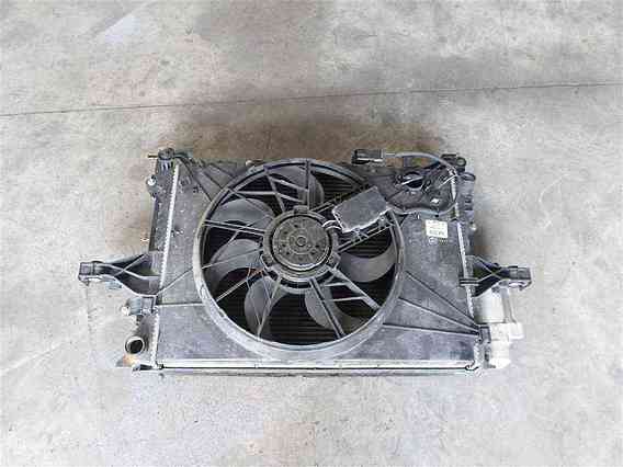 RADIATOR APA Volvo S80 diesel 2003 - Poza 1