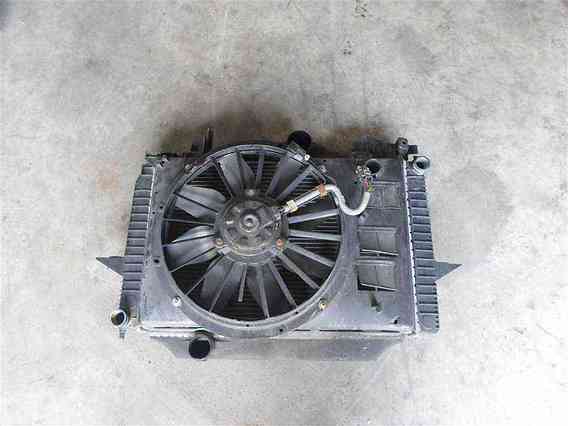 ELECTROVENTILATOR (GMV) Volvo C70 benzina 2003 - Poza 1