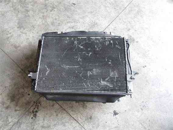 RADIATOR AC Volvo V70 diesel 2000 - Poza 1