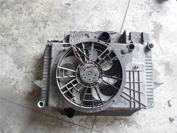 RADIATOR AC Volvo V70 diesel 2000 - Poza 2