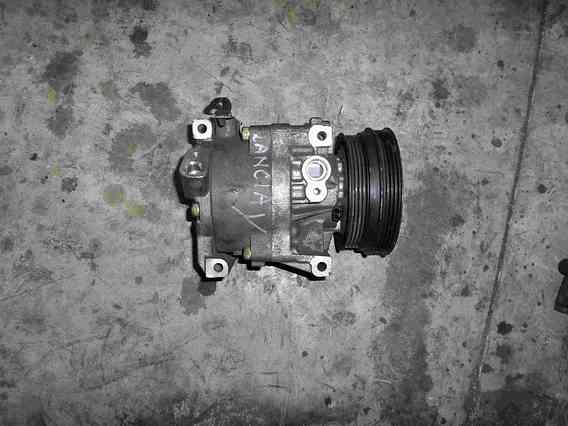 COMPRESOR  AC Lancia Y benzina 2003 - Poza 2
