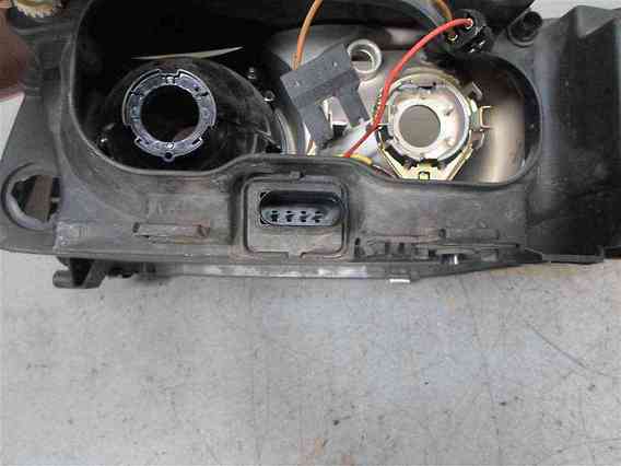 FAR DREAPTA Audi A3 2002 - Poza 3