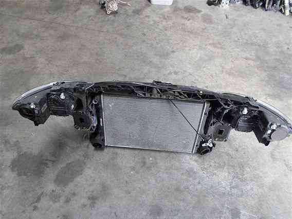 RADIATOR AC Seat Leon diesel 2006 - Poza 1