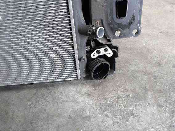 RADIATOR AC Seat Leon diesel 2006 - Poza 2