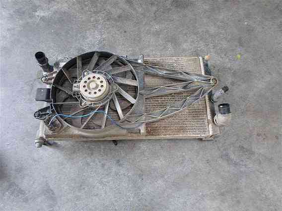 RADIATOR APA Fiat Panda diesel 2007 - Poza 1