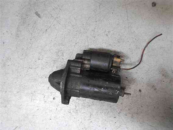 ELECTROMOTOR Audi A4 benzina 2001 - Poza 1