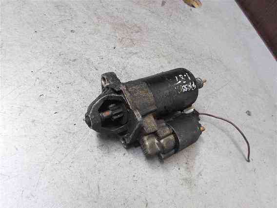 ELECTROMOTOR Audi A4 benzina 2001 - Poza 2