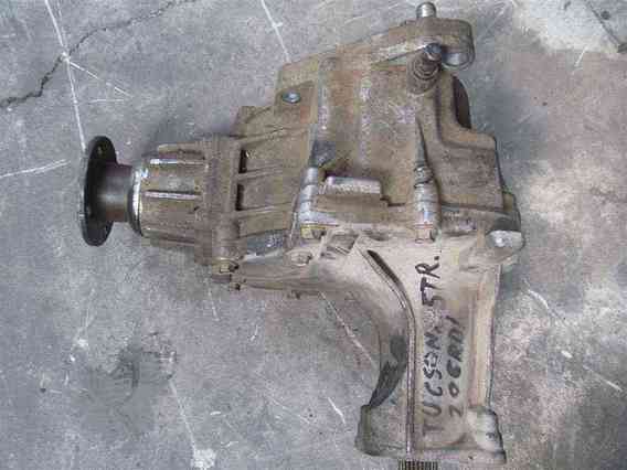 CUTIE TRANSFER  Hyundai Tucson diesel 2004 - Poza 1