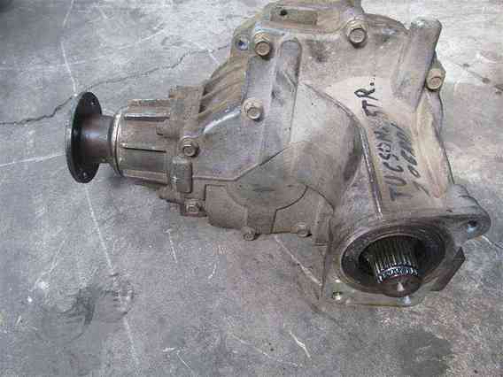 CUTIE TRANSFER  Hyundai Tucson diesel 2004 - Poza 2