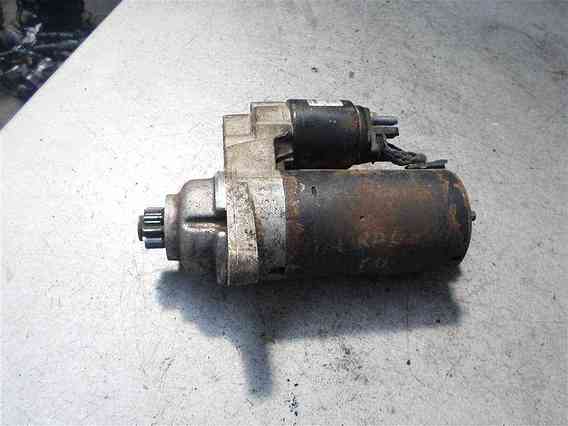 ELECTROMOTOR Volkswagen Touran diesel 2004 - Poza 2