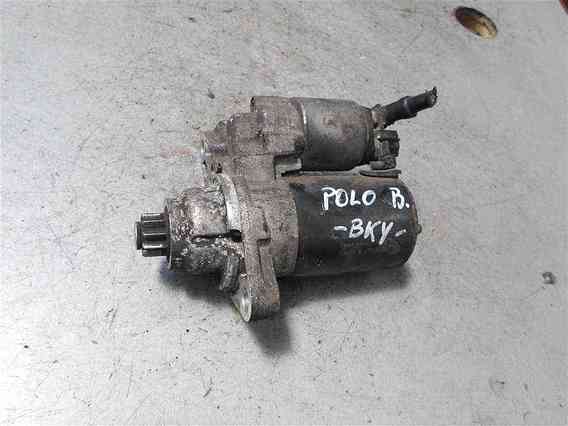 ELECTROMOTOR Volkswagen Polo benzina 2005 - Poza 2