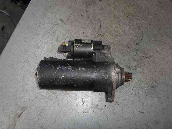 ELECTROMOTOR Volkswagen Polo diesel 2000 - Poza 1