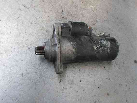 ELECTROMOTOR Volkswagen Polo diesel 2000 - Poza 2