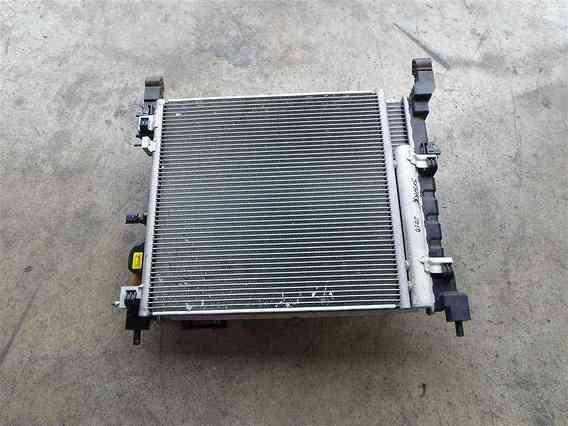 RADIATOR AC Chevrolet Spark benzina 2010 - Poza 1