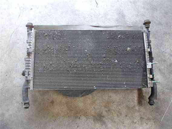 RADIATOR AC Ford Transit diesel 2011 - Poza 1