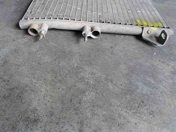 RADIATOR AC Fiat Panda benzina 2007 - Poza 2
