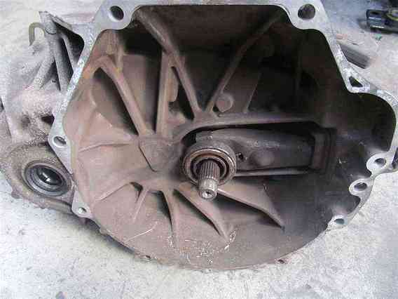 CUTIE VITEZA Honda Accord benzina 2006 - Poza 2
