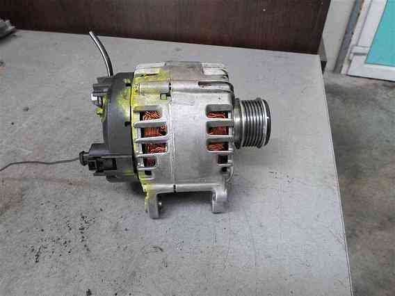 ALTERNATOR Volkswagen Golf-VI diesel 2011 - Poza 2