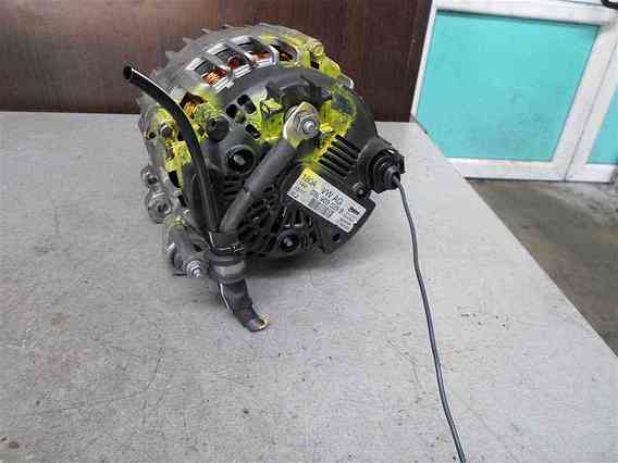 ALTERNATOR Volkswagen Golf-VI diesel 2011 - Poza 3