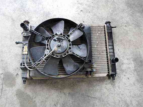 ELECTROVENTILATOR (GMV) Daewoo Matiz benzina 2004 - Poza 1