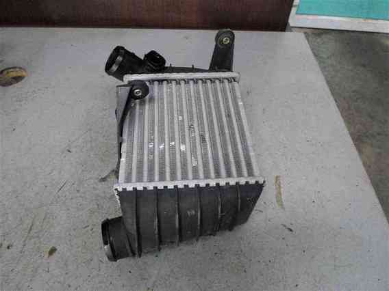 INTERCOOLER Skoda Fabia diesel 2001 - Poza 1