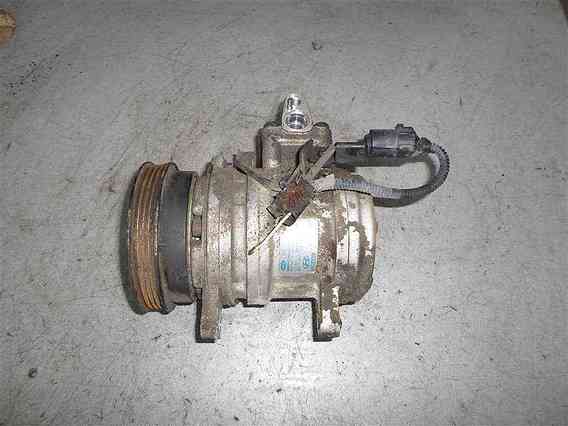 COMPRESOR  AC Kia Picanto benzina 2006 - Poza 1