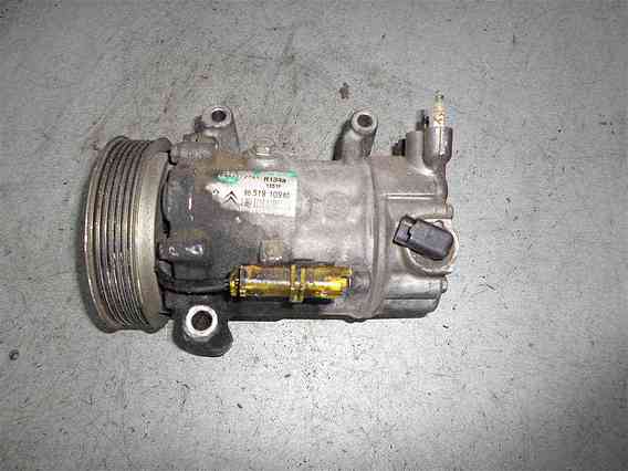 COMPRESOR  AC Peugeot 307 diesel 2007 - Poza 1