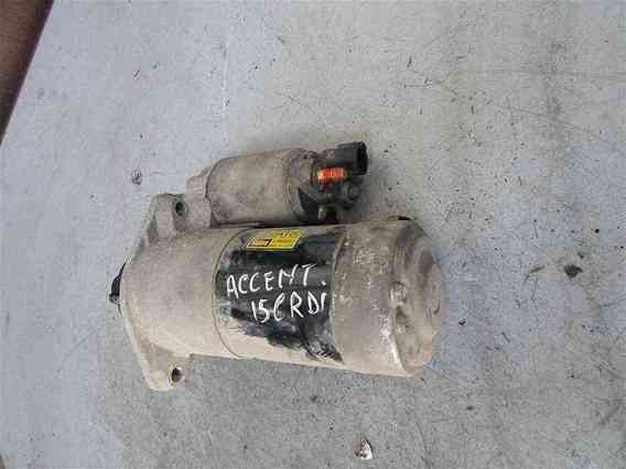 ELECTROMOTOR Hyundai Accent diesel 2008 - Poza 2