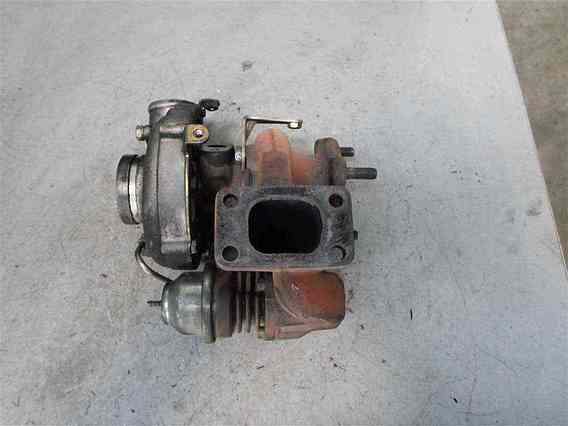 TURBOSUFLANTA Volvo S70 diesel 1999 - Poza 4