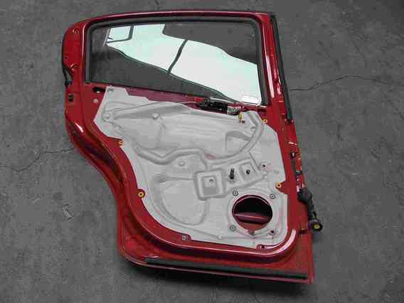 USA STANGA SPATE Alfa Romeo 147 2002 - Poza 2