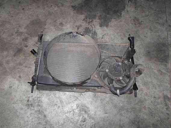 ELECTROVENTILATOR AC Ford Transit diesel 2011 - Poza 1